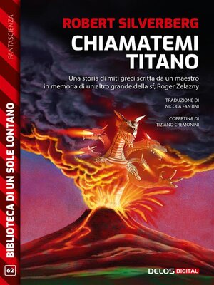 cover image of Chiamatemi Titano